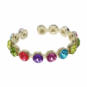 Growing minds Carnival Gem Bangle