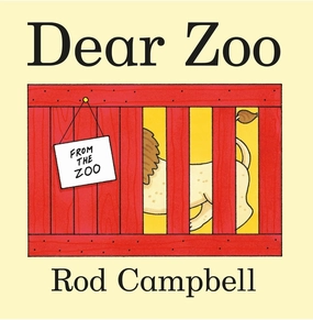 Imaginative play First explorers Dear Zoo With Qr Audio