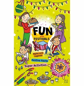 Kids discovery tools Thoughtful learning Fun With Festivals [Paperback] Na