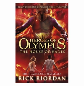 Heroes Of Olympus: The House Of Hades : Pb  Riordan Rick Tiny thinkers Fun that fuels growth