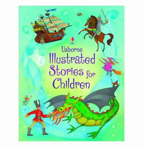 Illustrated Stories For Children [Paperback] Various Imaginative play