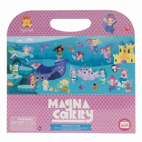 Magna Carry - Mermaid Cove Kid-focused experiences