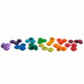 Kid-focused experiences Active learners Mandala Rainbow Flower Set