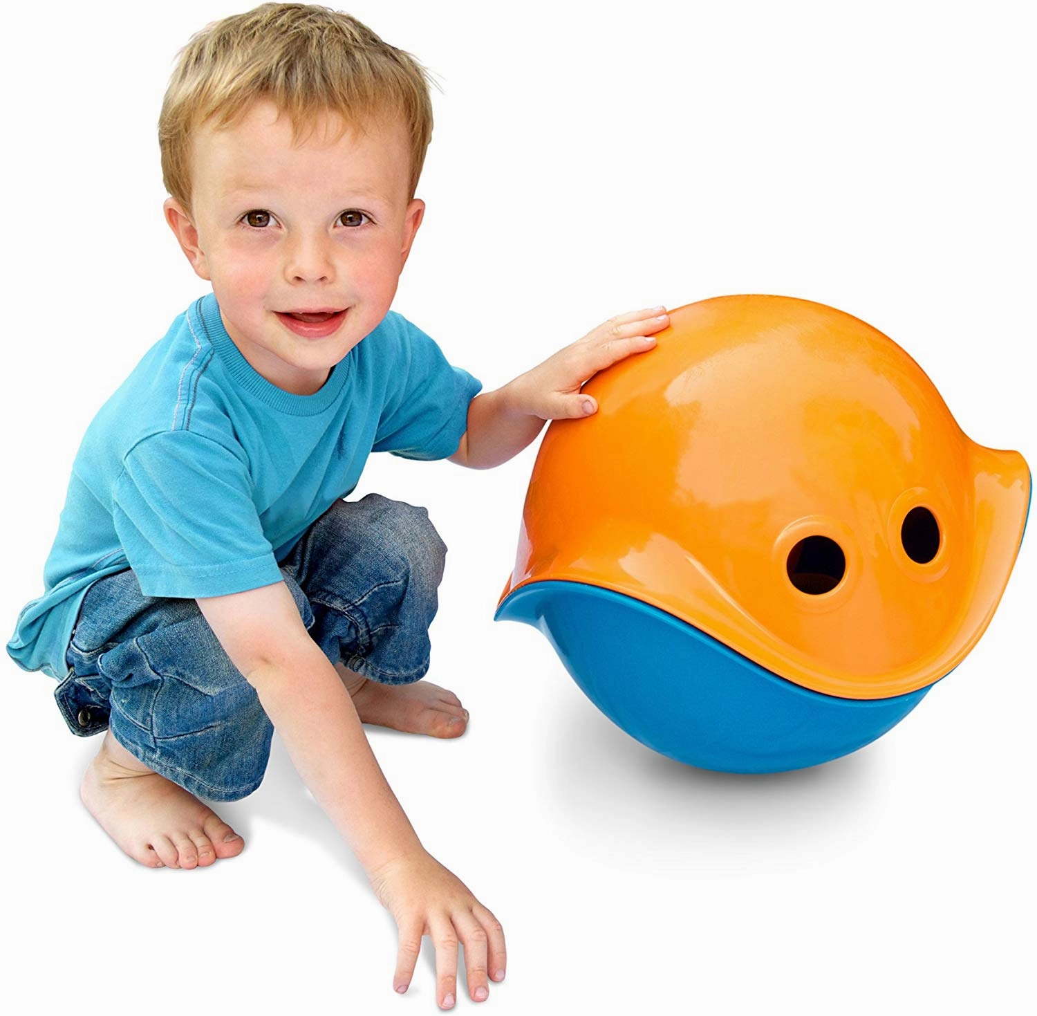 Parent-approved learning Kid-centered learning Orange Bilibo