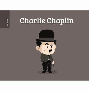 Pocket Bios: Charlie Chaplin Berenger Al Nurturing minds Growth tools