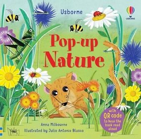 Learn at home Preschool minds Pop-Up Nature