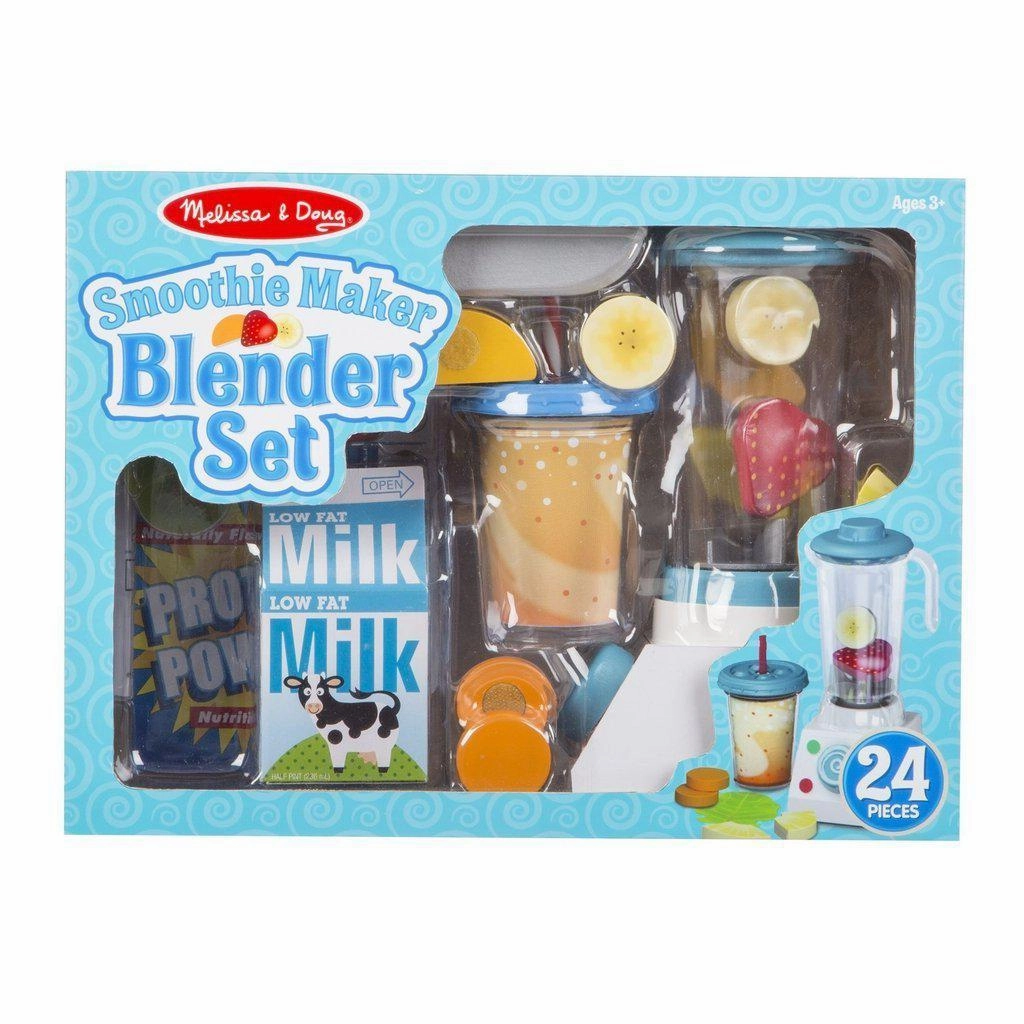 Mindful play Little learners Smoothie Maker Blender Set