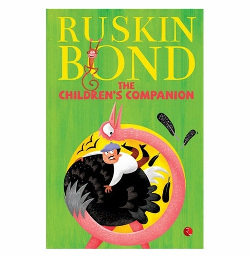 The Children'S Companion Ruskin Bond Little builders Smart activities for young learners