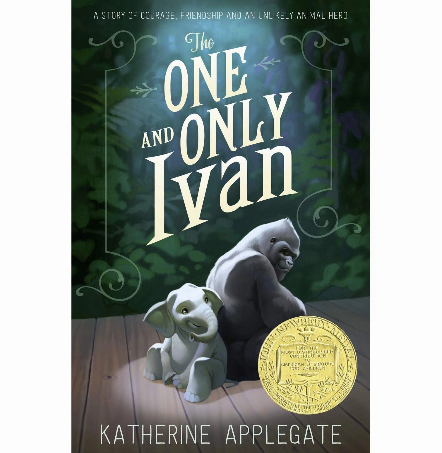 Kids discovery tools Educational fun The One And Only Ivan [Paperback] Applegate Katherine