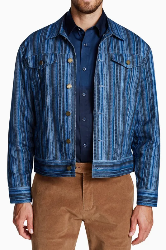 Sequoia Trucker Jacket
