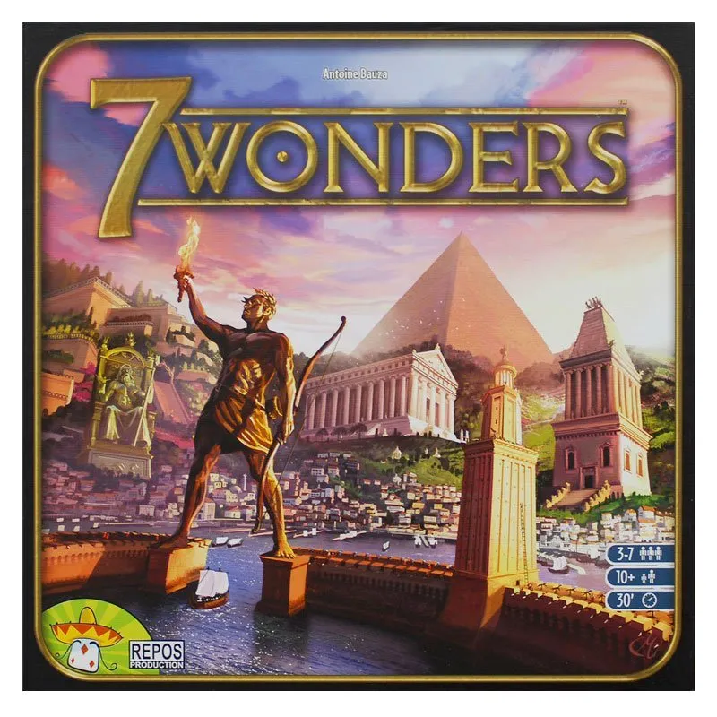 Seven Wonders Creative kids Hands-on discovery