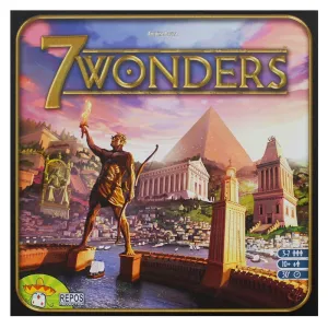 Seven Wonders Creative kids Hands-on discovery