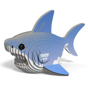 Fun that fuels growth Shark 3D Puzzle