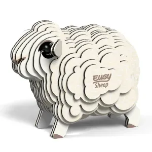 Moments of imagination Sensory fun for little hands Sheep 3D Puzzle
