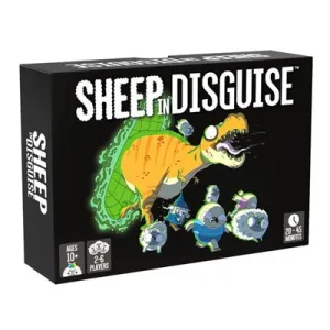 Sheep In Disguise Inspiring creativity