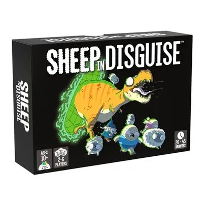 Sheep In Disguise Inspiring creativity