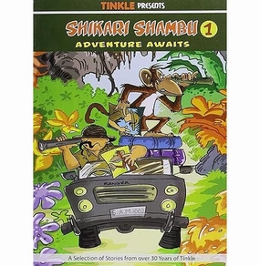 Shikari Shambu Coll: Vol 1 Tools for tiny thinkers