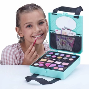 Moments of imagination Learn & grow Shimmer And Sparkle 17904 One Beauty Makeup Tote Bag