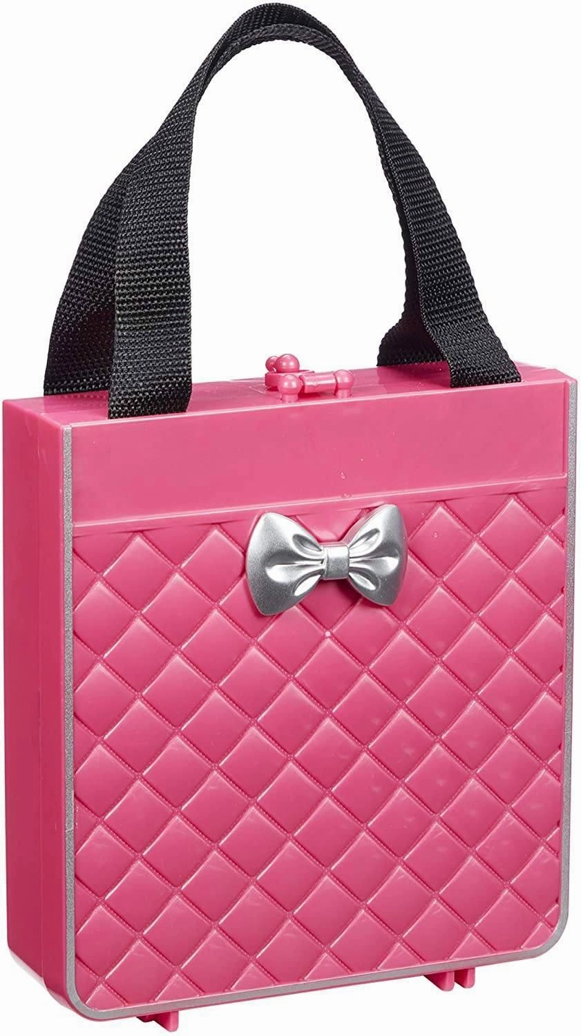Shimmer N Sparkle Insta Glam All-In-One Beauty Make-Up Tote Smart kids gear Playroom learning