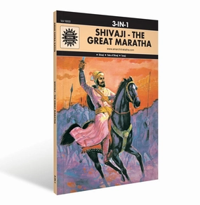 Shivaji The Great Maratha Ack Spl Kid-centered learning