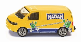 Preschool minds Happy hands Siku 1338 Vw Transporter Van