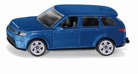 Siku 1521 Range Rover Smart activities for young learners