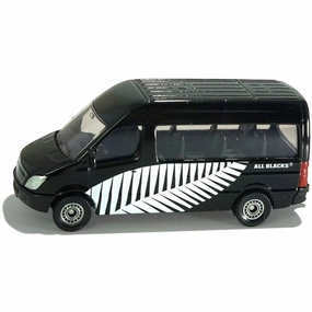 Playroom adventures begin here Siku 1589Nz All Blacks Team Van
