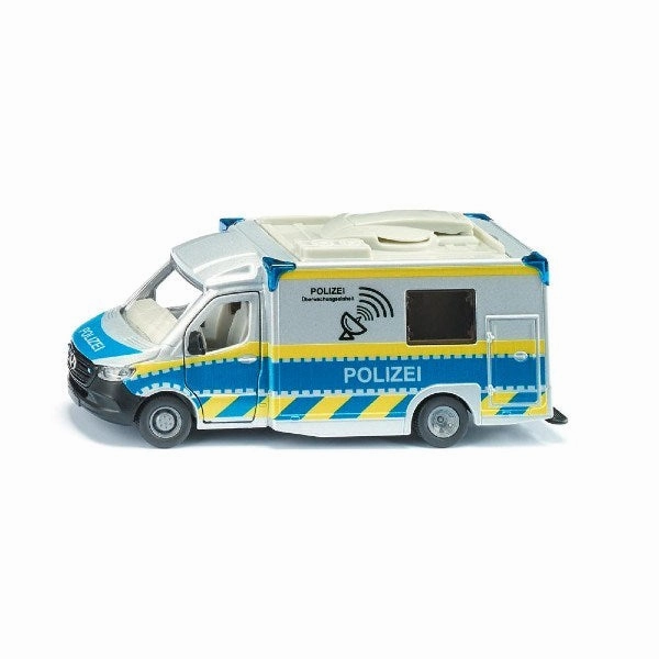Siku 2301 1/50 Mercedes-Benz Sprinter - Polizei Comms Van Fun-based learning Exploration made fun