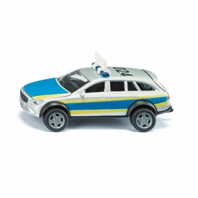 Siku 2302 1/50 Mercedes-Benz E Class All Terrain 4X4 - Polizei Smart activities for young learners Mindful play