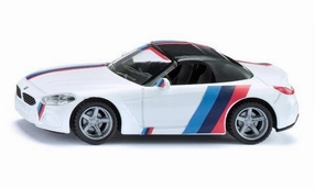 Little creators Creative time for curious minds Siku 2347 1:50 Bmw Z4 M40I