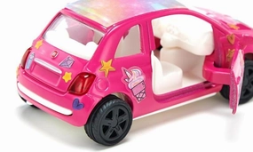 Siku 6503 Fiat 500 Craftwork Model - Princess Fun-based learning Young learners