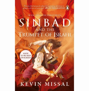 Sinbad And The Trumpet Of Israfil [Paperback] Missal Kevin Busy kids