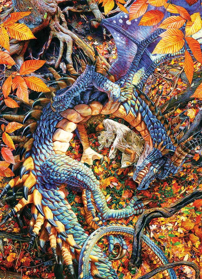 Growth tools Abby'S Dragon - 1000 Piece