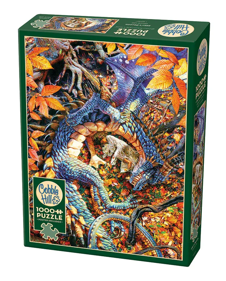 Learning fun Abby'S Dragon - 1000 Piece