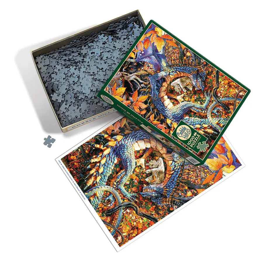 Little creators Abby'S Dragon - 1000 Piece