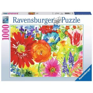 Abundant Blooms 1000Pc Exploration made fun
