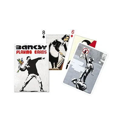 Playroom adventures begin here Learning tools Banksy Player Cards