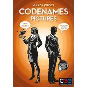 Codenames: Pictures Preschool minds Hands-on discovery