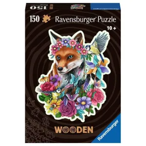 Colorful Fox 150Pc Exploration made fun