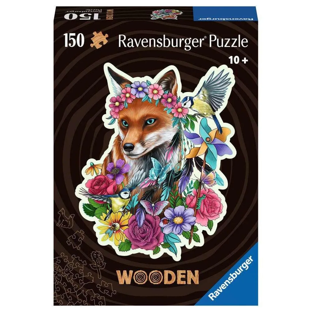 Colorful Fox 150Pc Exploration made fun