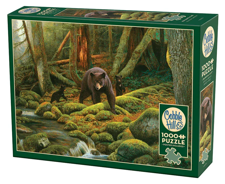 Mother Nature - 1000Pc Little hands