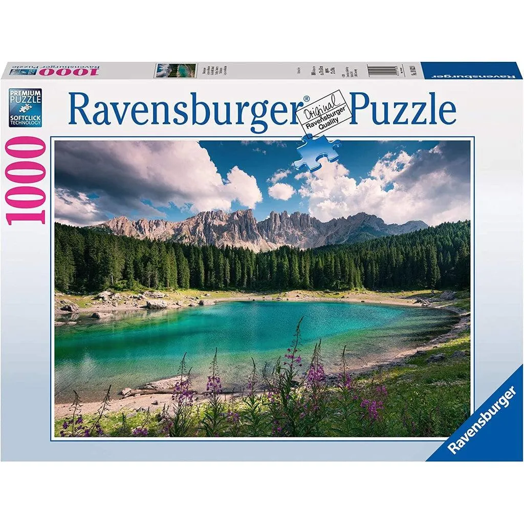 Tools for tiny thinkers Growth tools The Dolomites Jewel 1000Pc