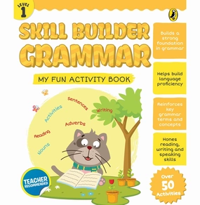 Skill Builder Grammar Level 1 [Paperback] Mehta Sonia Busy kids Curious minds