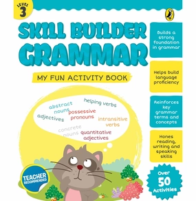 Brain boosters Skill-building tools Skill Builder Grammar Level 3 [Paperback] None