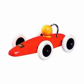 Brio Toddler - Race Car Assorted Colours 30077 Playroom adventures begin here