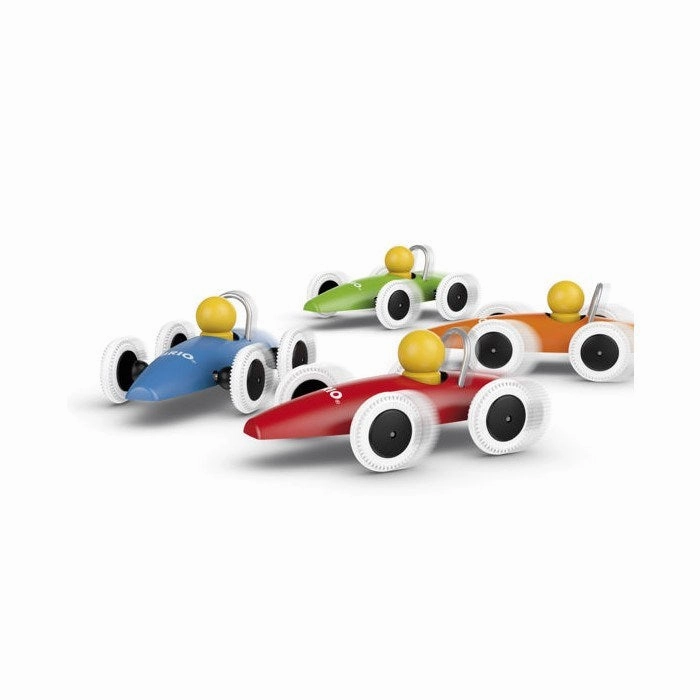 Young explorers Smart & fun Brio Toddler - Race Car Assorted Colours 30077
