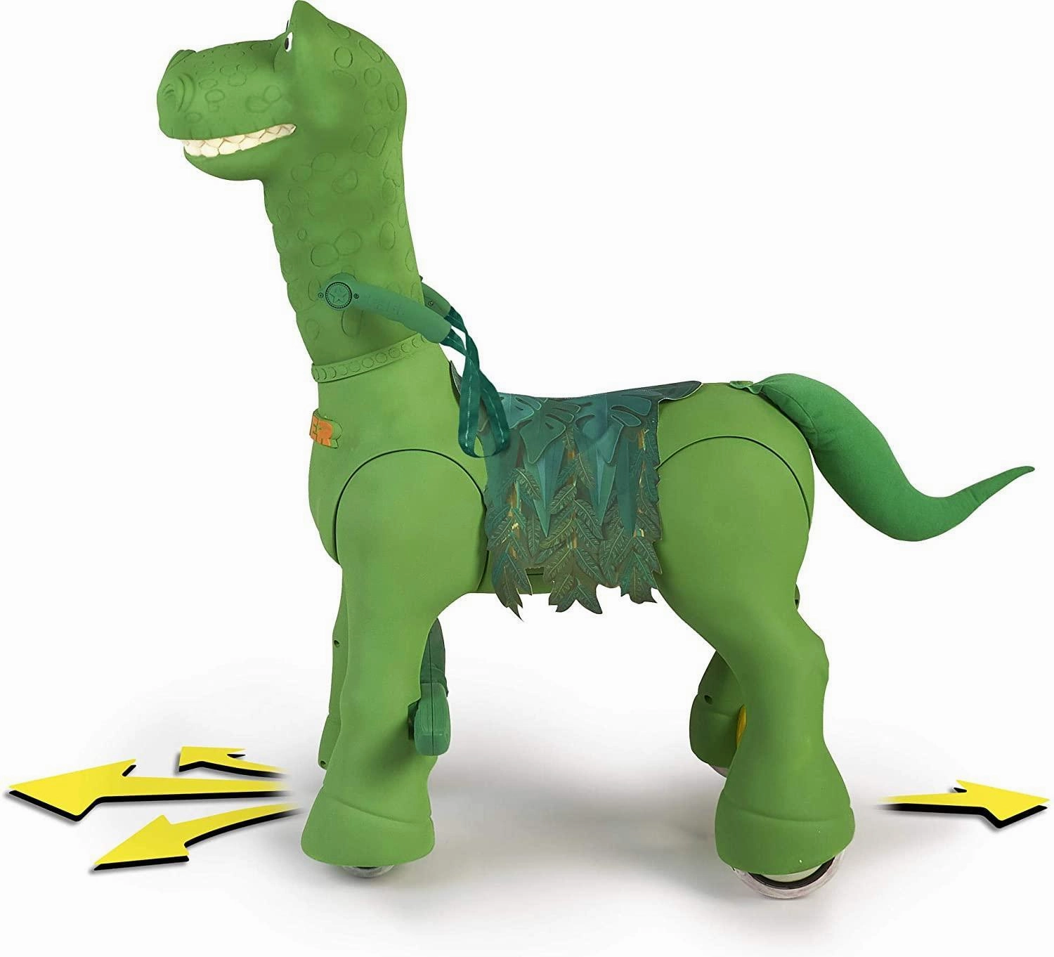 Feber My Friendly Dino Dinosaur 12V Battery Rideon With Sounds Busy kids