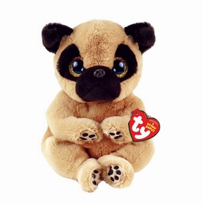 Izzy - 9" Beanie Pug Little learners