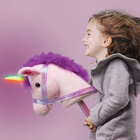 Schylling Starlight Unicorn Designed for development Little hands
