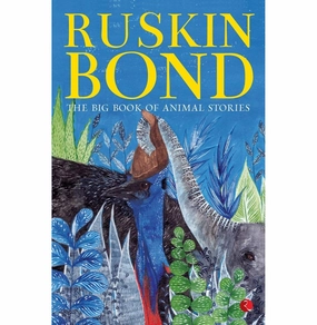 The Big Book Of Animal Stories Ruskin Bond Tiny thinkers Everyday learning